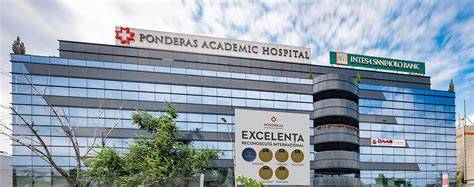 Infografic: Progresul Ponderas Academic Hospital în cifre și acreditări