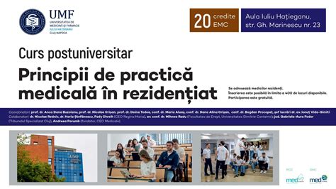 Infografic: traseu profesional al medicului în pediatrie (de la rezidențiat la practică în Arcadia Iași, apoi Neonatologie Vaslui)