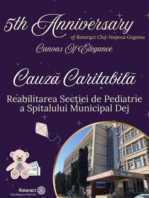Infografic: Progresul renovării Secției de Pediatrie și dotările nou-adăugate