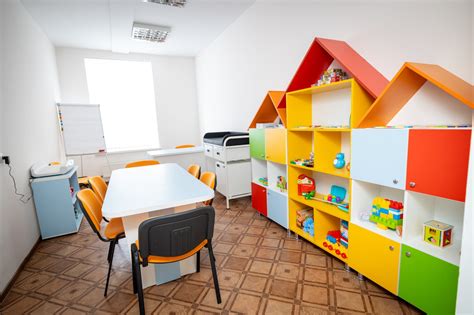 Imagine cu interiorul Centrului Aramis: cabinete, echipamente moderne