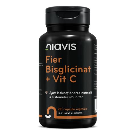 Imagine produs: Fier bisglicinat lichid pentru copii