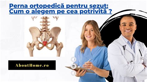 Infografic: Cum functioneaza o pernă ortopedică pentru șezut