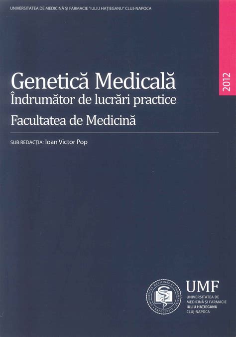 Schema serviciilor de genetică medicală și a fluxului de lucru