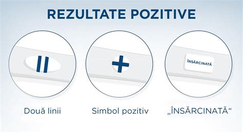 Diagramă cu interpretarea rezultatelor testului de sarcină (negativ, pozitiv, invalid)