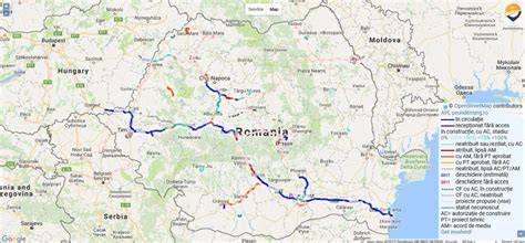 Infografic despre traseele de acces și harta parohiilor românești din Belgia și Olanda