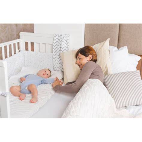 Infografic: Cum funcționează un patut co-sleeping cu comoda integrata