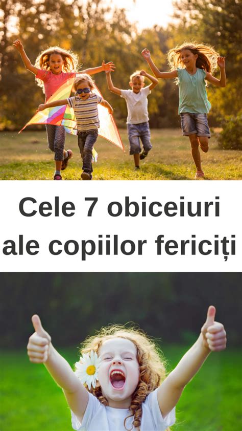 Copii dansând fericiți pe muzică