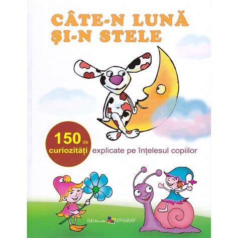 Centru activitati Cate-n luna si-n stele