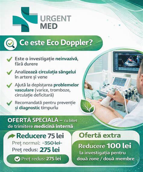 Infografic: acces la prevenție, bilet de trimitere, campanii gratuite
