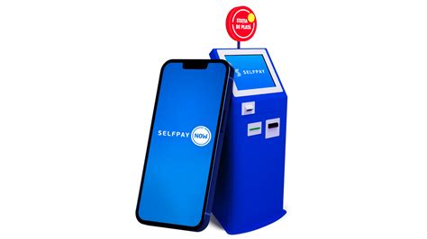 Stație de plată SelfPay