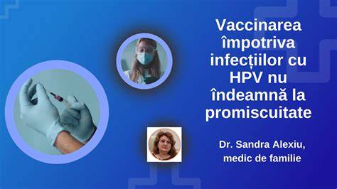 Schema Managementului infecțiilor HPV în sarcină