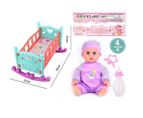 Infografic: Comparație între păpuși bebe 42 cm și alte dimensiuni
