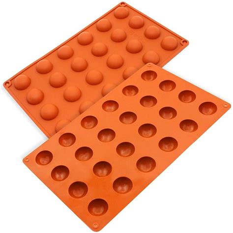 Forme de silicon antiaderente