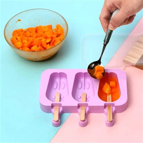 Exemple de forme din silicon pentru diverse utilizări