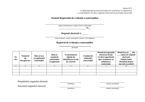 Evidența contestațiilor fiscale