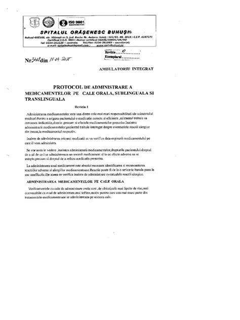 Protocol de administrare a consultațiilor pediatrică și rutină de verificări la copii