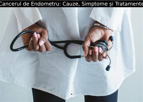 Infografic: Clasificarea moleculare a cancerului de endometru si impactul asupra prognosticului