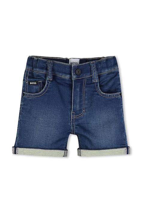 Versiuni populare pantaloni scurți pentru bebeluși