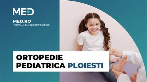 Imagine reprezentand diagrame despre ortopedie pediatrica si kinetoterapie
