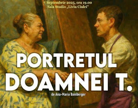 Portretul Doamnei Dr. Cornelia Pascu și logo-ul Spitalului GynMed