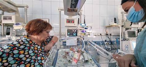 Infrastructura moderna a policlinicilor si echipamentele de ultima generatie pentru ortopedie pediatrica