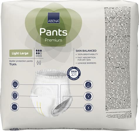 Ilustrație arătând diverse tipuri de scutece pentru adulți