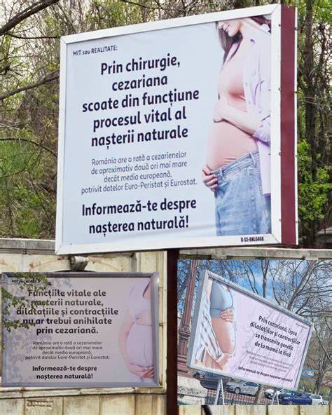 Schema decizională: intre cezariană și naștere naturală
