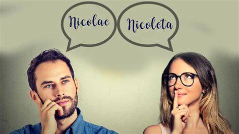 Infografic despre semnificația numelui Nicole și relația cu „victorie a poporului”