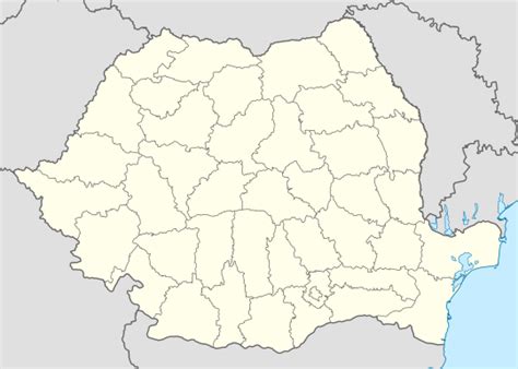 Harta comunei Dumești și Ciurea, județul Iași