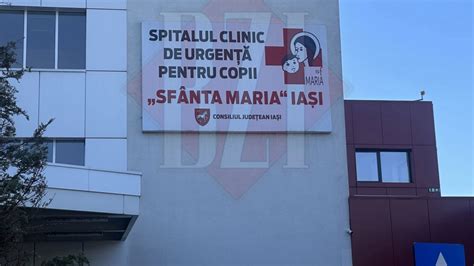Clădirea Spitalului Sf. Maria din Iași