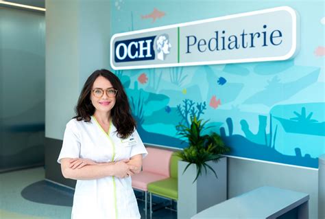 Imaginea echipei Secției Pediatrie, cu personalul medical în activitate
