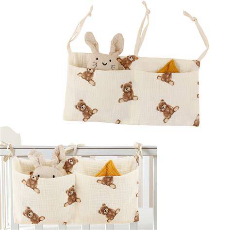 Organizator patut cu 9 buzunare, dimensiuni aproximative 60x60 cm