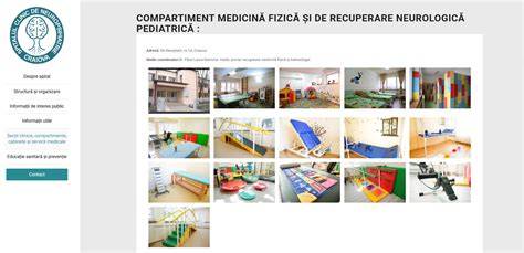 Agrupare vizualizari: flux de lucru pentru consultația neurologică pediatrică