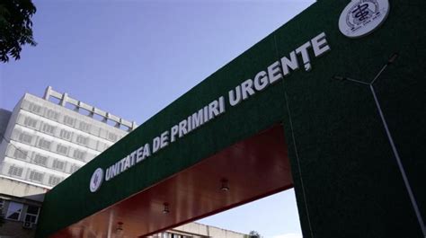 Schema organizării unei Unități de Primiri Urgențe