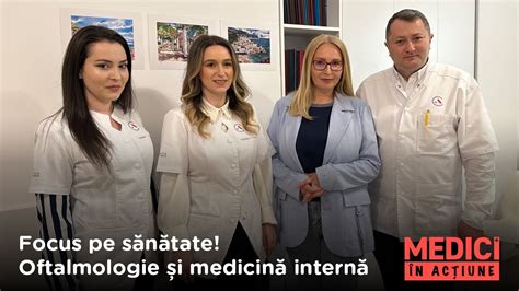 Medici pediatri în acțiune