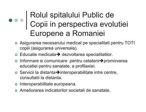 Infografic: Evolutia Clinicii de Obstetrica-Ginecologie si rolul spitalului multidisciplinar