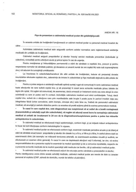 Adresa cabinetului medical