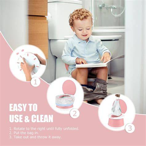 Infografic cu tipuri de olite: wc-style, portabila, educativa 2 in 1, 3 in 1