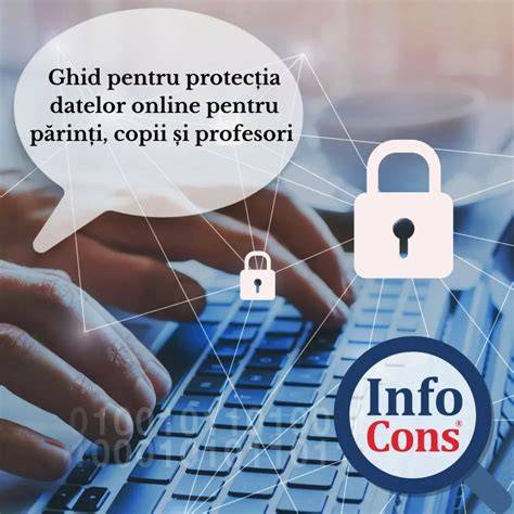Infografic: Fluxul de date în aplicații pentru copii (colectare, utilizare, protecția COPPA)