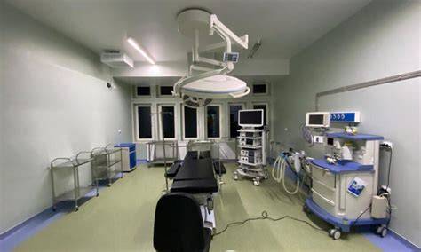Sala de naștere și bloc operator Regina Maria