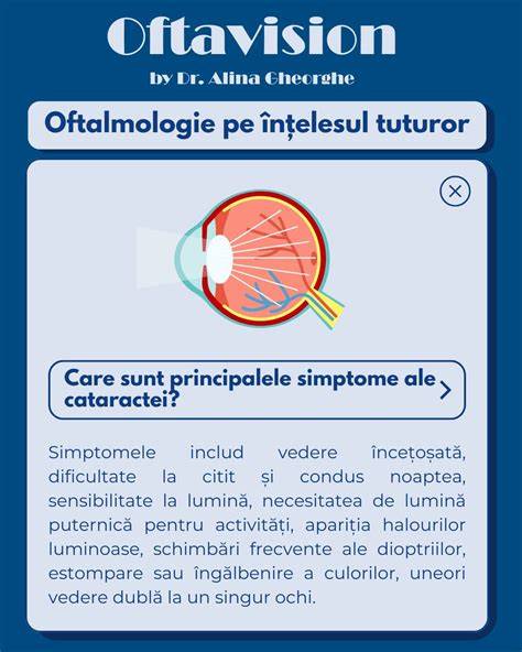 Infografic: semnele care indică necesitatea consultului oftalmologic la copii