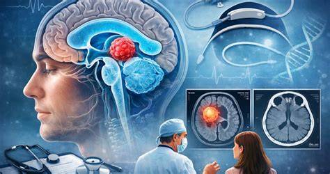 Schema tratament tumori cerebrale la copii