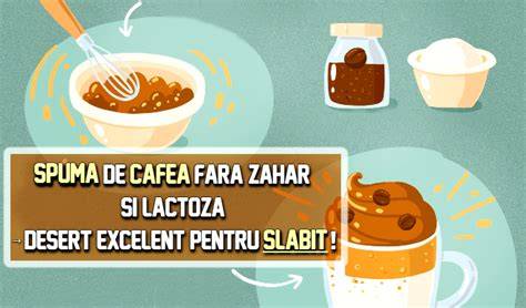 Infografic: Compozitia CAFEA 3 IN 1, FARA ZAHAR