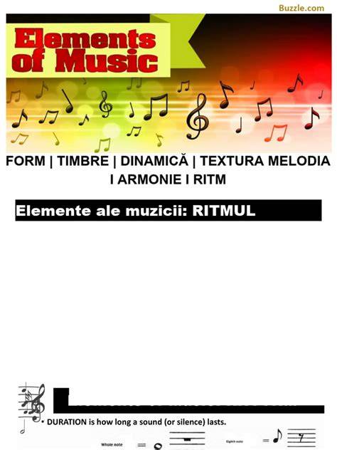 Infografic: Elemente ale muzicii bebe ungurești