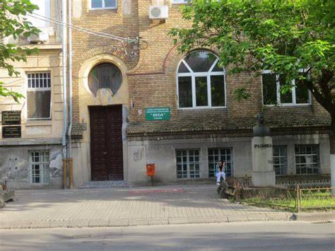 Plan clinic Timisoara: Clinica Pediatrie Bega