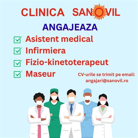 Portret doctoriță cu multiple specializări medicale