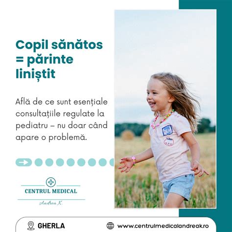 Copil și părinte la medic