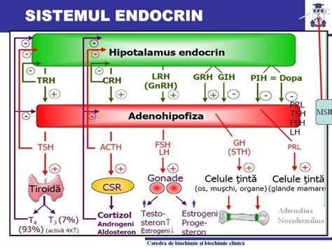 Infografic: Schimbări hormonale si efecte asupra metabolismului in sarcină