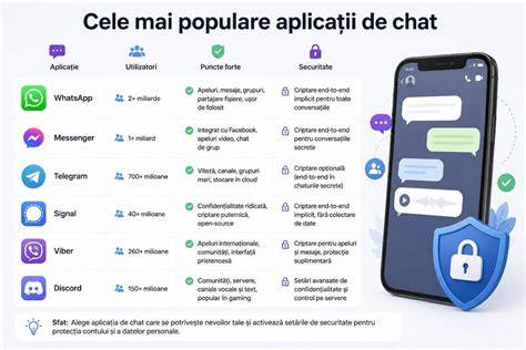 Infografic: Comparație între aplicații de monitorizare parentală