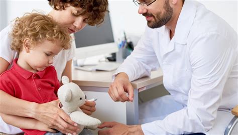 Infografic despre importanța vizitelor regulate la pediatru